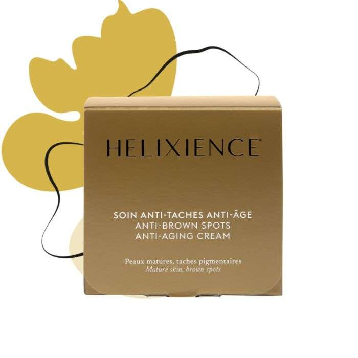 HELIXIENCE SOIN ANTI TACHE ANTI AGE 50 ML
