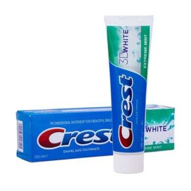 CREST 3D WHITE EXTREME MINT 100 ML
