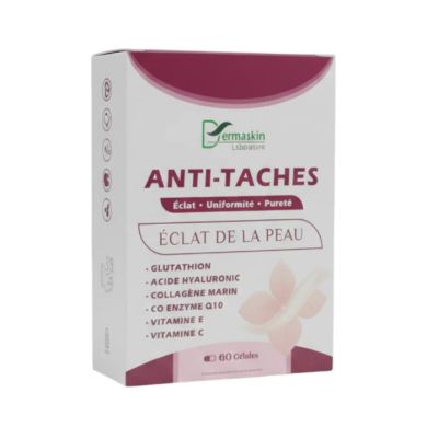 DERMASKIN COMPLEMENT ANTI TACHE 60 GELULES