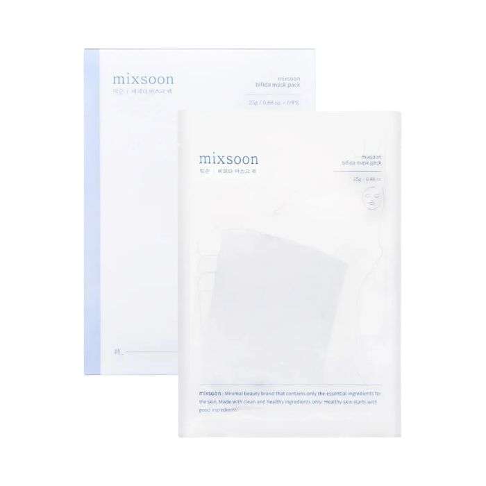 MIXSOON BIFIDA MASQUE PACK DE 5