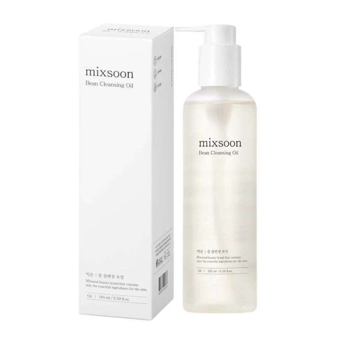 MIXSOON BEAN CLEANSING OIL 195 ML
