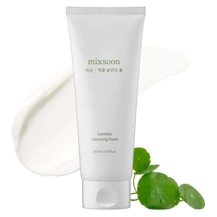 MIXSOON CENTELLA CLEANSING FOAM 150 ML