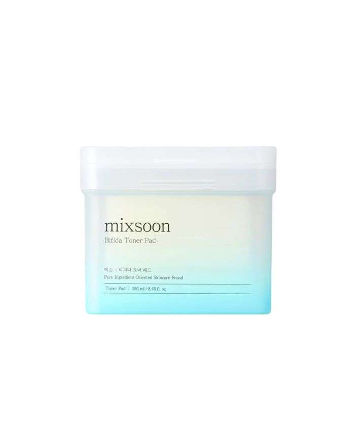 MIXSOON BIFIDA TONER PAD 250 ML