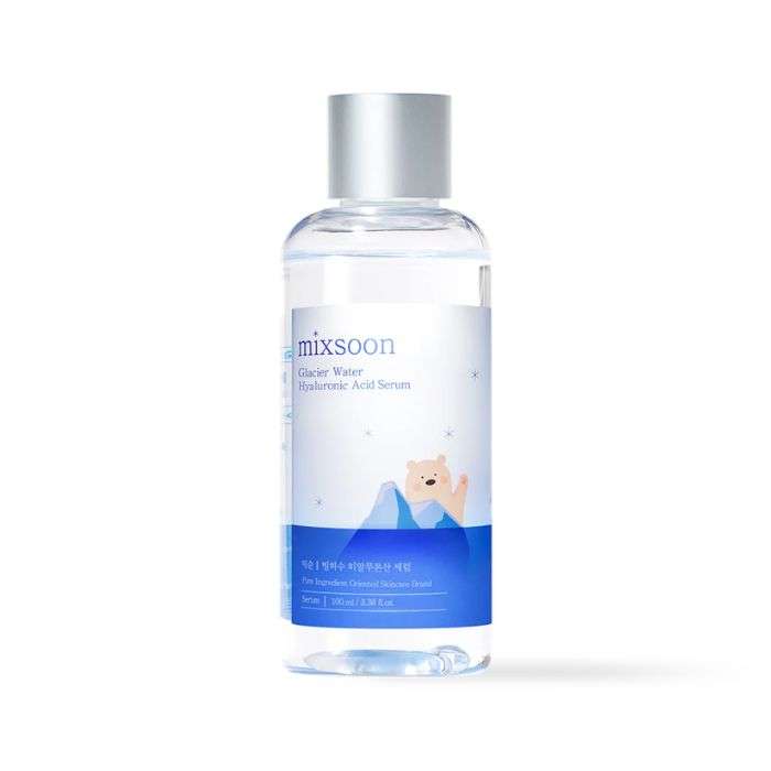 MIXSOON GLACIER WATER HYALURONIC ACID SERUM 100 ML