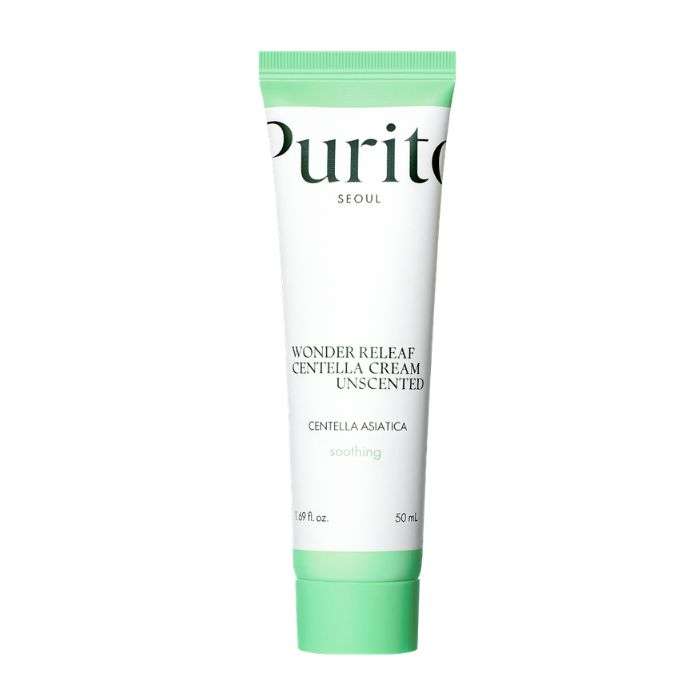 PURITO WONDER RELEAF CENTELLA CREAM UNSCENTED 50 ML