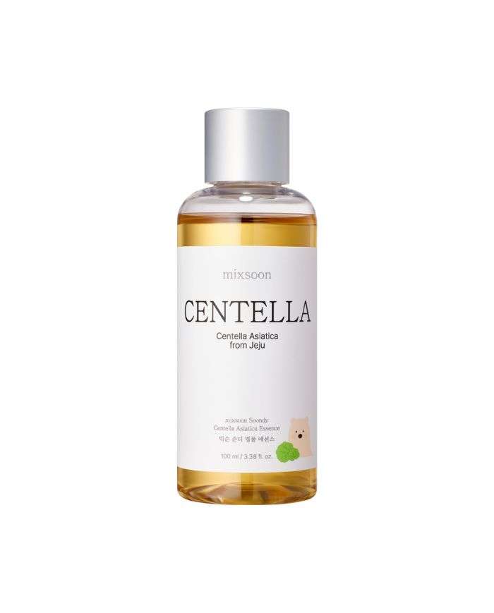 MIXSOON SOONDY CENTELLA ASIATICA ESSENCE 100 ML