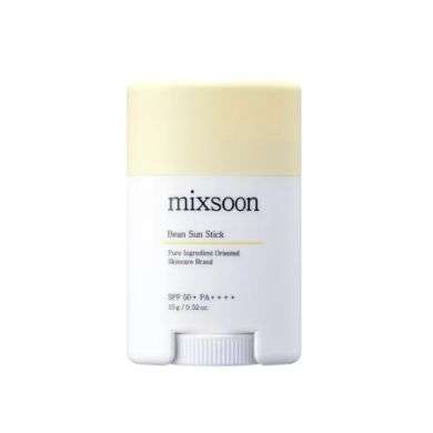 MIXSOON BEAN SUN STICK SPF 50+ PA++++ 15G
