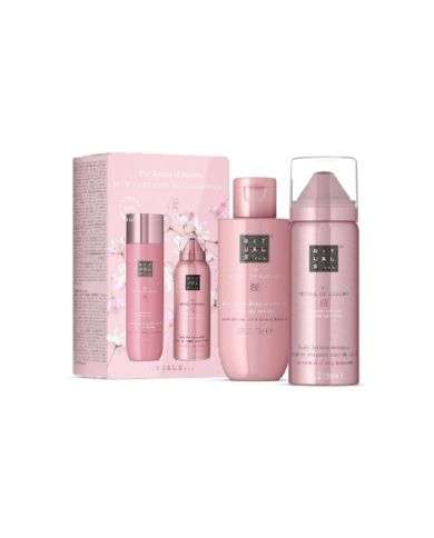 RITUALS THE RITUAL OF SAKURA NEW ULTIMATE NOURISHMENT TRAVEL SIZE