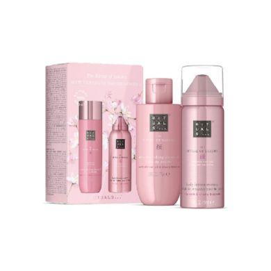 RITUALS THE RITUAL OF SAKURA NEW ULTIMATE NOURISHMENT TRAVEL SIZE