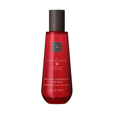 RITUALS THE RITUAL OF AYURVEDA HUILE SECHE 100 ML