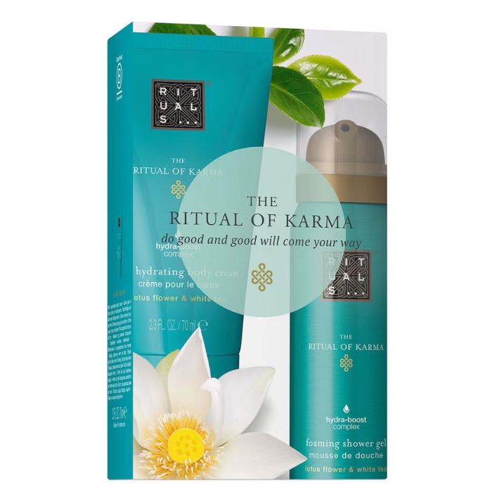 RITUALS MINI COFFRET THE RITUAL OF KARMA