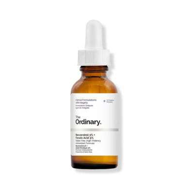 THE ORDINARY RESVERATROL 3 + FERULIC ACID 3 30ML