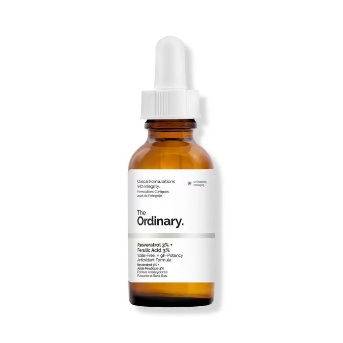 THE ORDINARY RESVERATROL 3 + FERULIC ACID 3 30ML