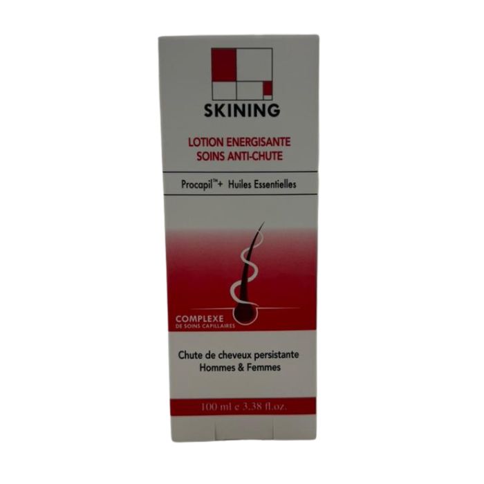 SKINNING LOTION ENERGISANTE SOINS ANTI CHUTE 100 ML
