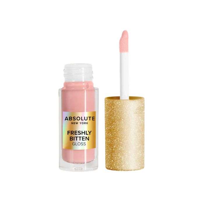 ABSOLUTE NEW YORK FRESHLY BITTEN GLOSS 02 VISIT ME