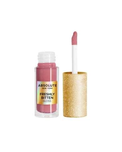 ABSOLUTE NEW YORK FRESHLY BITTEN GLOSS 09 TEASED