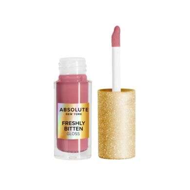 ABSOLUTE NEW YORK FRESHLY BITTEN GLOSS 09 TEASED
