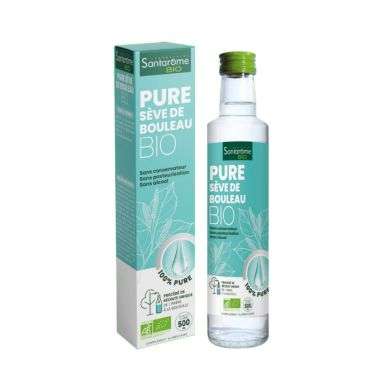 SANTAROME PURE SEVE DE BOULEAU BIO 500ML