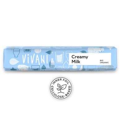 VIVANI CREAMY MILK 40 G