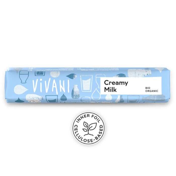 VIVANI CREAMY MILK 40 G