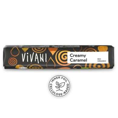 VIVANI CREAMY CARAMEL 40 G