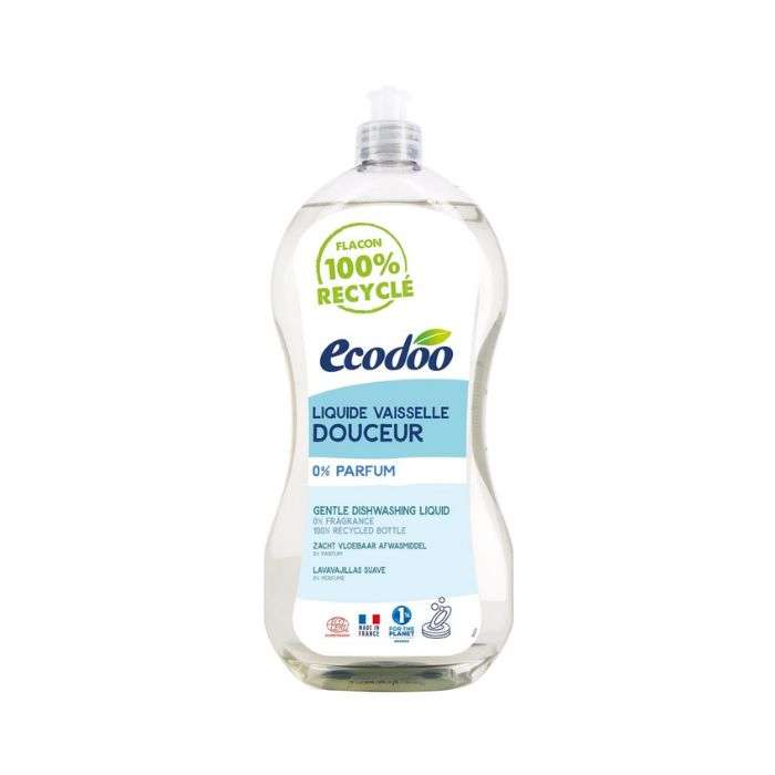 ECODOO LIQUIDE VAISSELLE DOUCEUR 1L