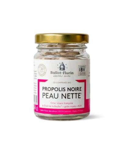 BALLOT FLURIN MENOPAUSE 120 COMPRIMES BIO