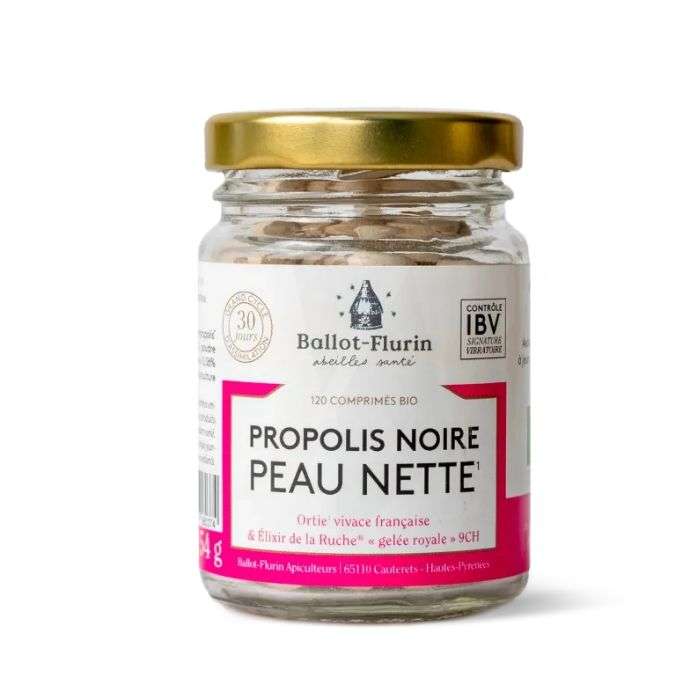 BALLOT FLURIN MENOPAUSE 120 COMPRIMES BIO