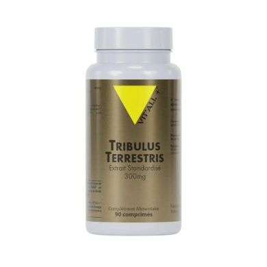 VITALL+ TRIBULUS TERRESTRIS EXTRAIT STANDARDISE 300 MG 30 COMPRIMES