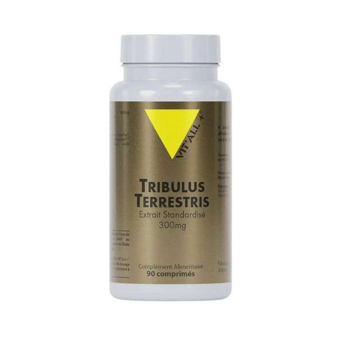 VITALL+ TRIBULUS TERRESTRIS EXTRAIT STANDARDISE 300 MG 30 COMPRIMES