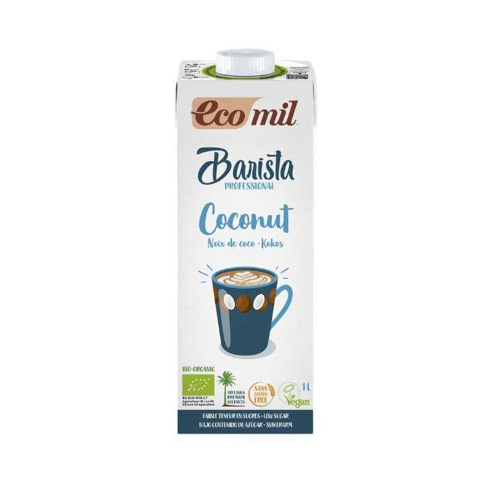 ECOMIL BARISTA LAIT COCO 1L