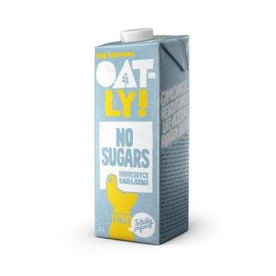 THE ORIGINAL OATLY NO SURGRAS 1L
