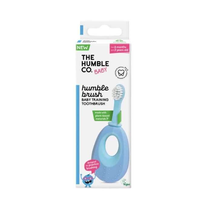THE HUMBLE CO BABY BROSSE ENTRANEMENT 6M-2ANS