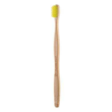 THE HUMBLE CO HUMBLE BRUSH BAMBOO TOOTHBRUSH