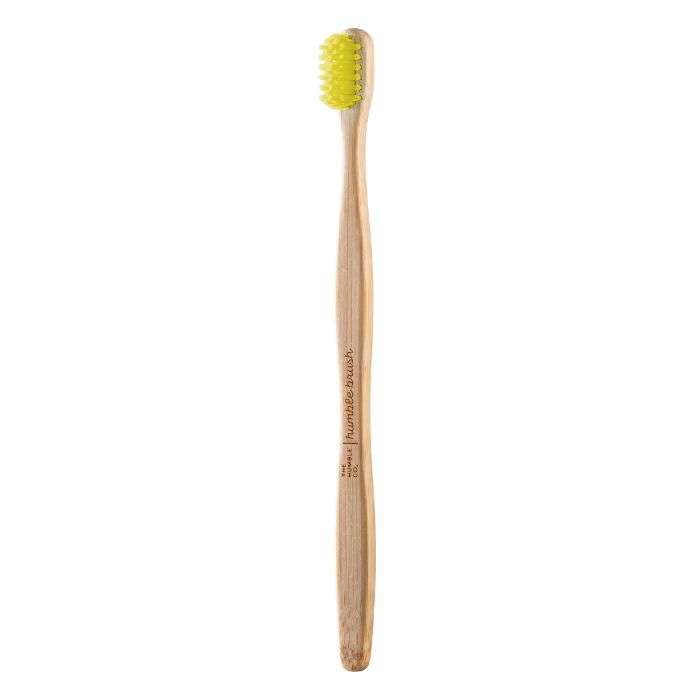 THE HUMBLE CO HUMBLE BRUSH BAMBOO TOOTHBRUSH