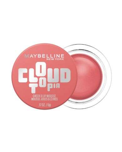 MAYBELLINE CLOUDTOPIA MOUSSE JOUES ET LEVRES