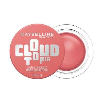 MAYBELLINE CLOUDTOPIA MOUSSE JOUES ET LEVRES