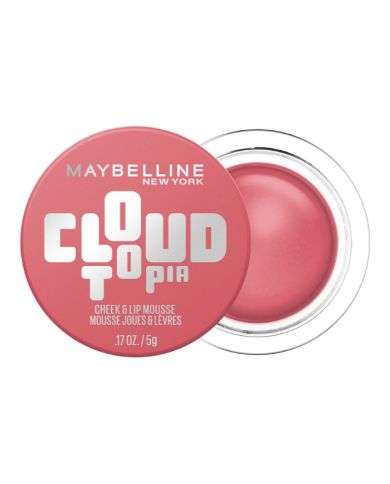 MAYBELLINE CLOUDTOPIA MOUSSE JOUES ET LEVRES