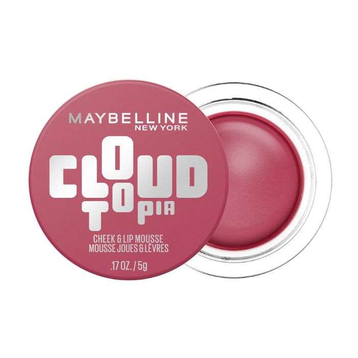 MAYBELLINE CLOUDTOPIA MOUSSE JOUES ET LEVRES