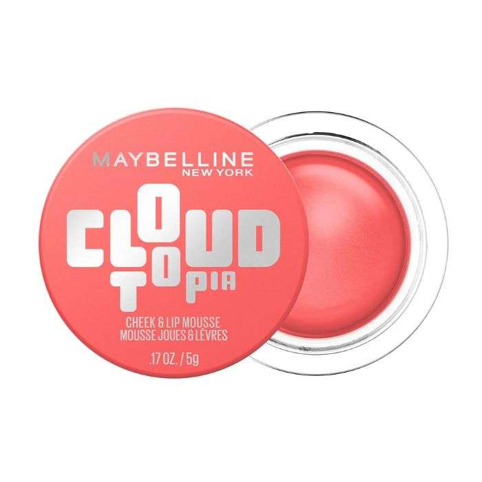 MAYBELLINE CLOUDTOPIA MOUSSE JOUES ET LEVRES