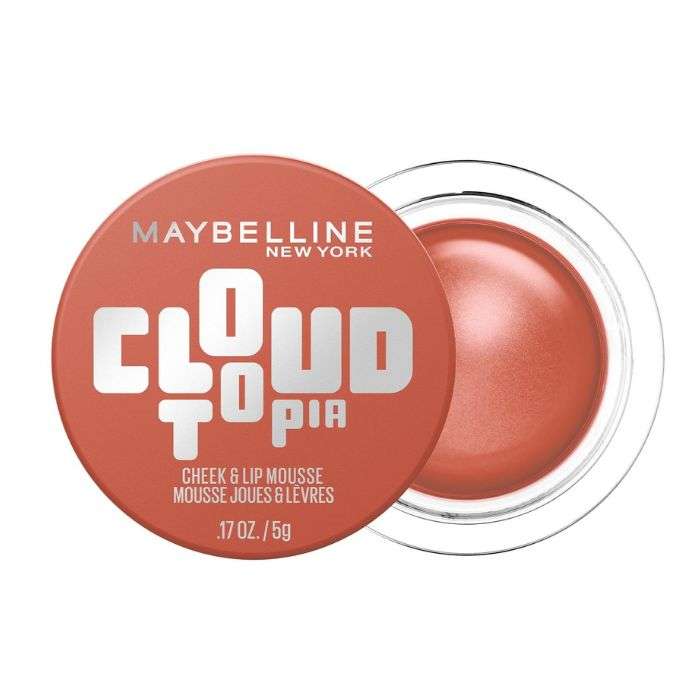 MAYBELLINE CLOUDTOPIA MOUSSE JOUES ET LEVRES