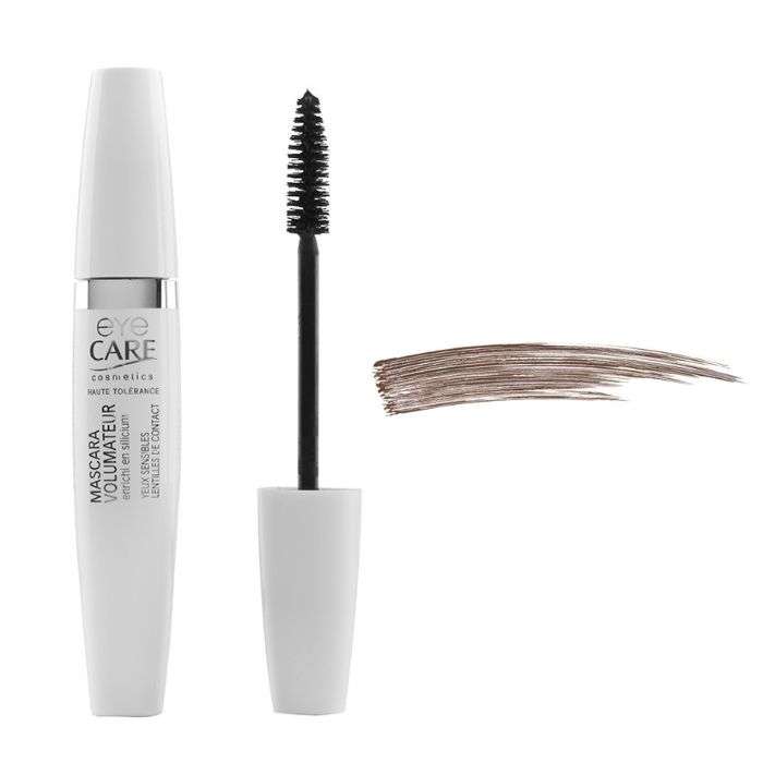 EYE CARE MASCARA VOLUMATEUR ULTRA BRUN REF 6000