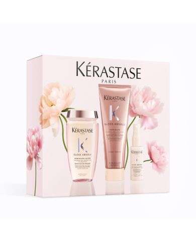 KERASTASE COFFRET GLOSS ABSOLU