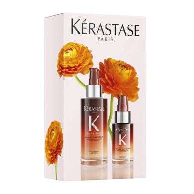 KERASTASE 8H MAGIC NIGHT SERUM SET