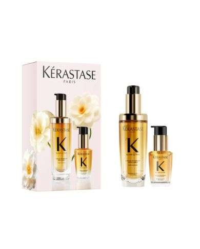 KERASTASE COFFRET ELIXIR ULTIME
