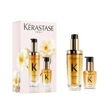KERASTASE ELIXIR ULTIME SET