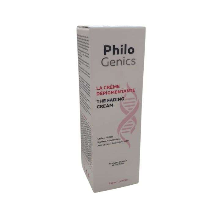 PHILO GENICS LA CREME DEPIGMENTANTE 50 ML