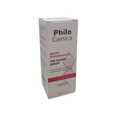 PHILO GENICS SERUM DEPIGMENTANT 30 ML