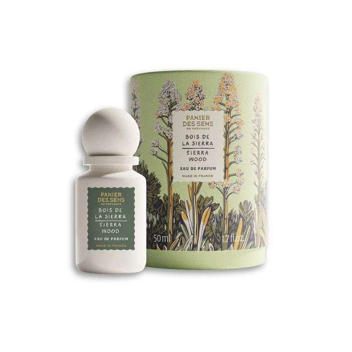 PANIER DES SENS EAU DE PARFUM BOIS DE LA SIERRA 50ML