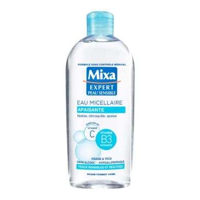 MIXA EAU MICELLAIRE APAISANTE 400 ML